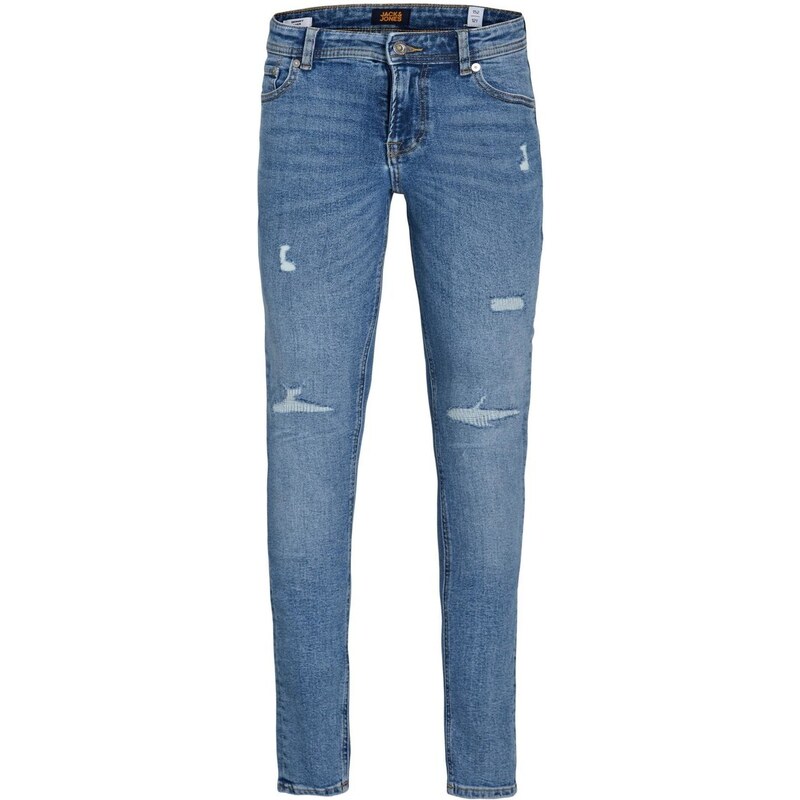 Jack & Jones Džínsy Slim JJILIAM JJORIGINAL Jack & Jones 62493351