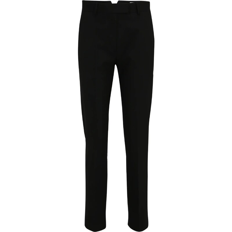 Tiger of Sweden Nohavice s pukmi CRIO čierna 54233289