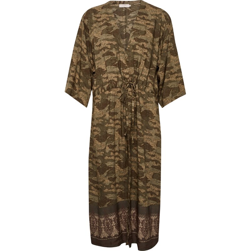 Cream Kimono Harnis kaki / olivová 57420803