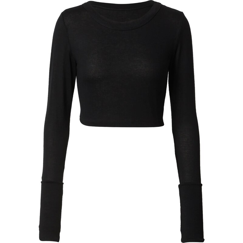 RÆRE by Lorena Rae Tričko Asya čierna 57195486