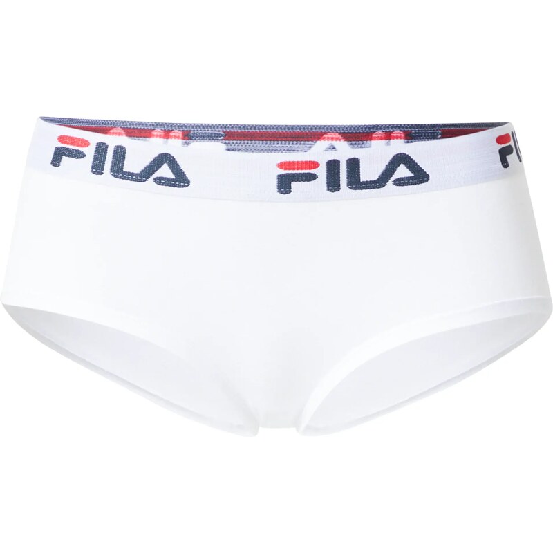 FILA Nohavičky sivá / biela 64943863