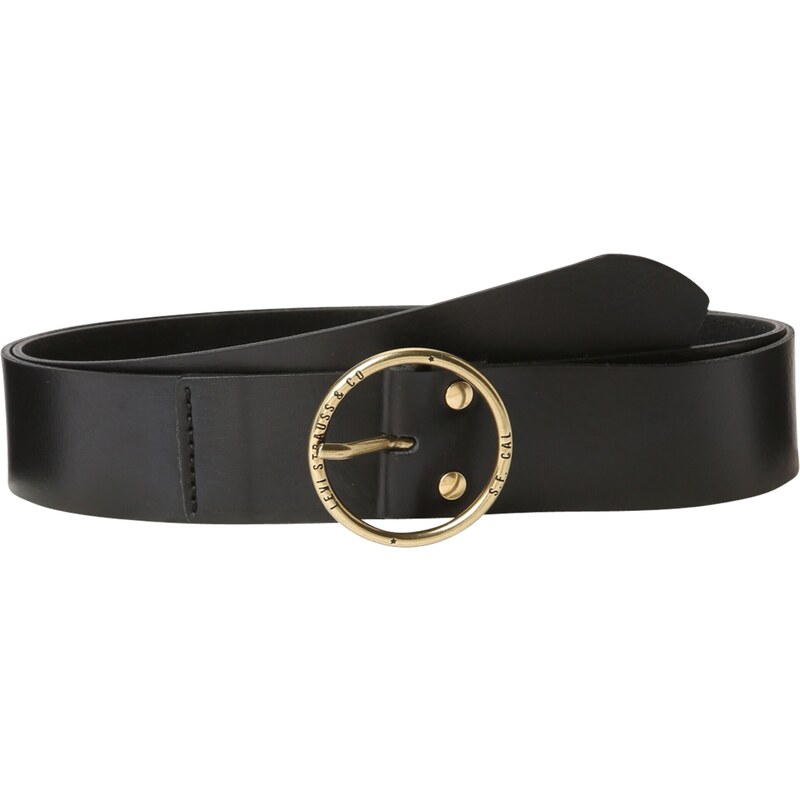 LEVIS Opasky Athena Belt čierna 19428361