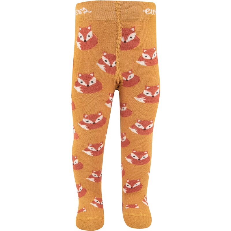 EWERS Pančuchy svetlooranžová / pastelovo červená / biela 66171626