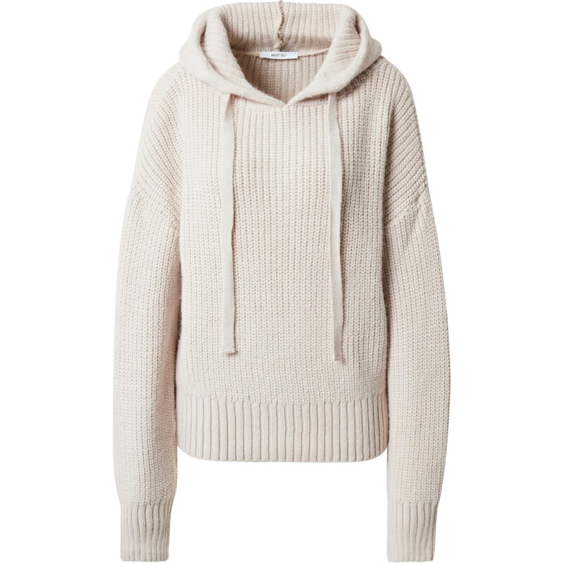 ABOUT YOU Sveter Juna biela ako vlna 48277662