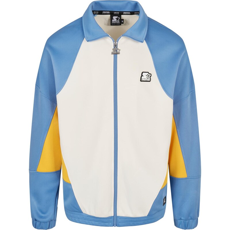Starter Black Label Prechodná bunda modrá / žltá / biela 63142687