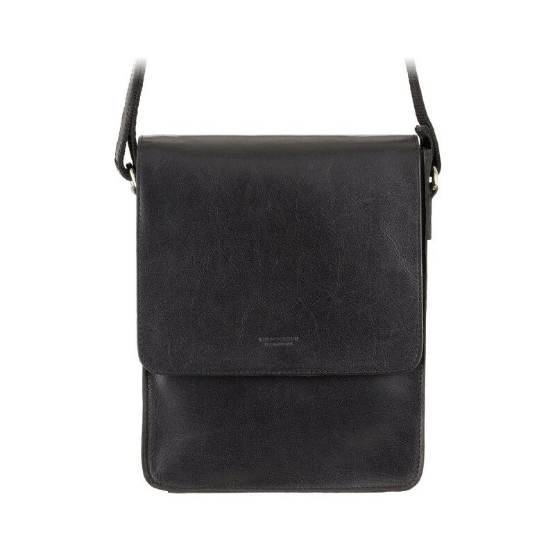 Visconti Značková kožená crossbody taška (GT156) 34811437