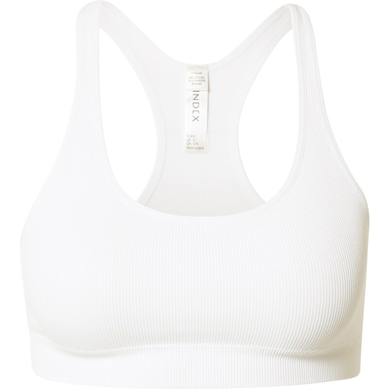 Lindex Podprsenka biela 57847253