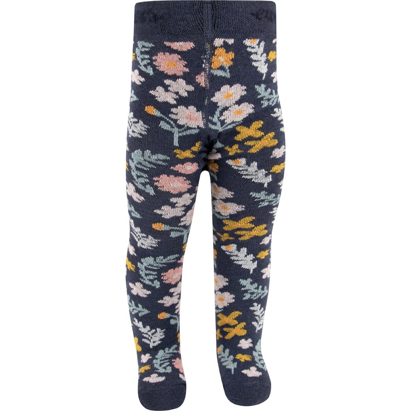 EWERS Pančuchy tmavomodrá / žltá / pastelovo zelená / ružová 66179274