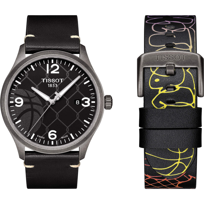 Tissot T-Sport Gent XL 3x3 Street Basketball T116.410.36.067.00 66588348