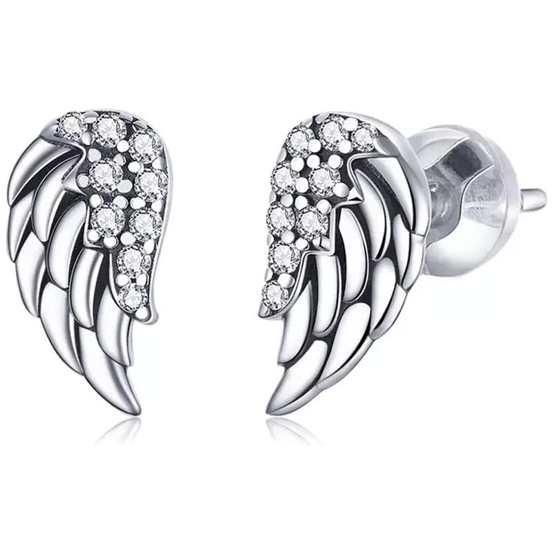 Dámske strieborné náušnice CEYDA 34838301