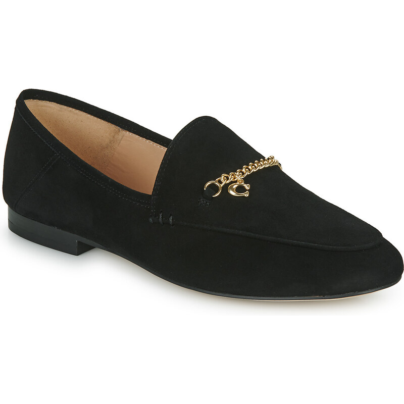 Coach Mokasíny HANNA SUEDE LOAFER Coach 62492804