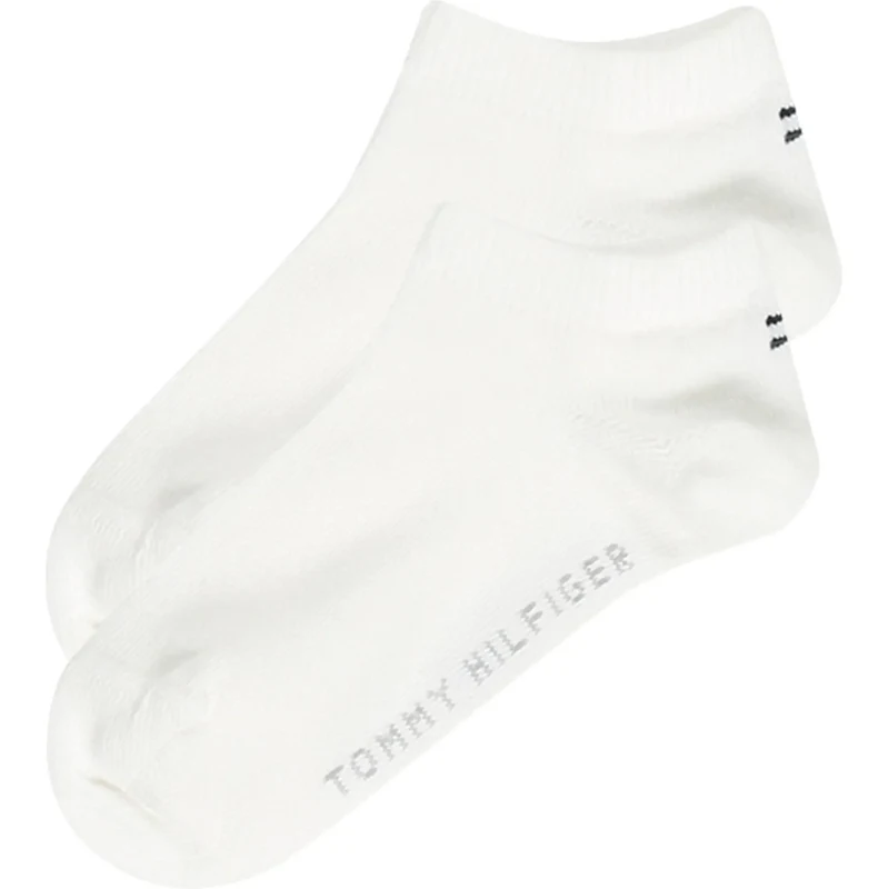 TOMMY HILFIGER Ponožky sivá / antracitová / biela 62183997