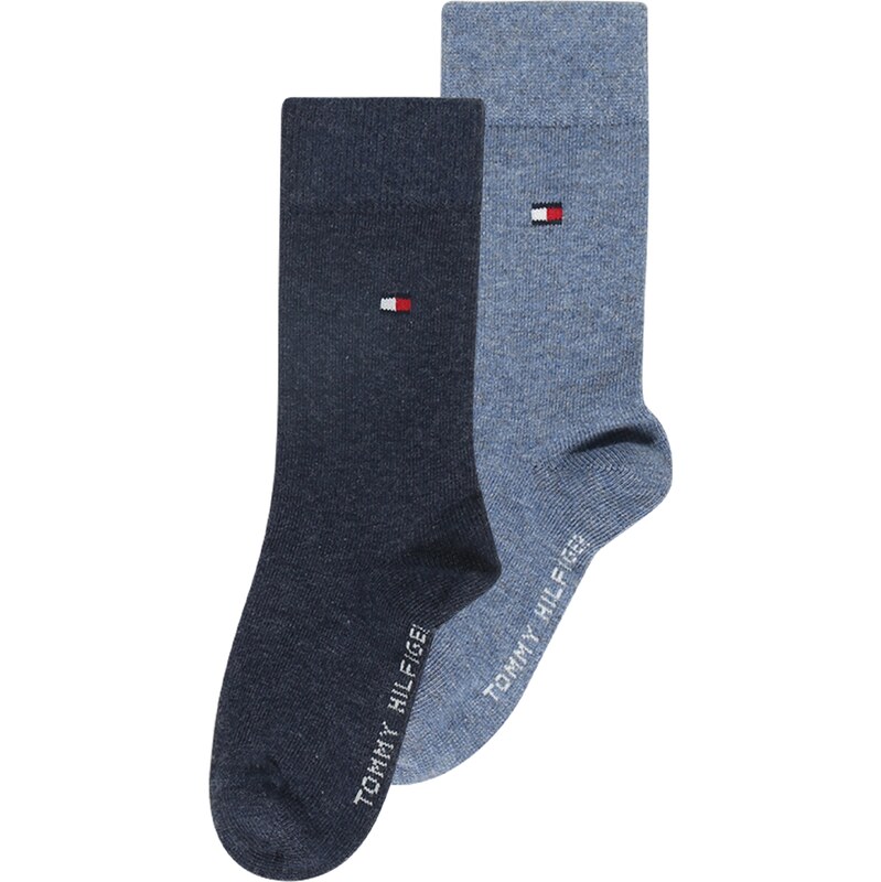 TOMMY HILFIGER Ponožky modrá / námornícka modrá 65087473