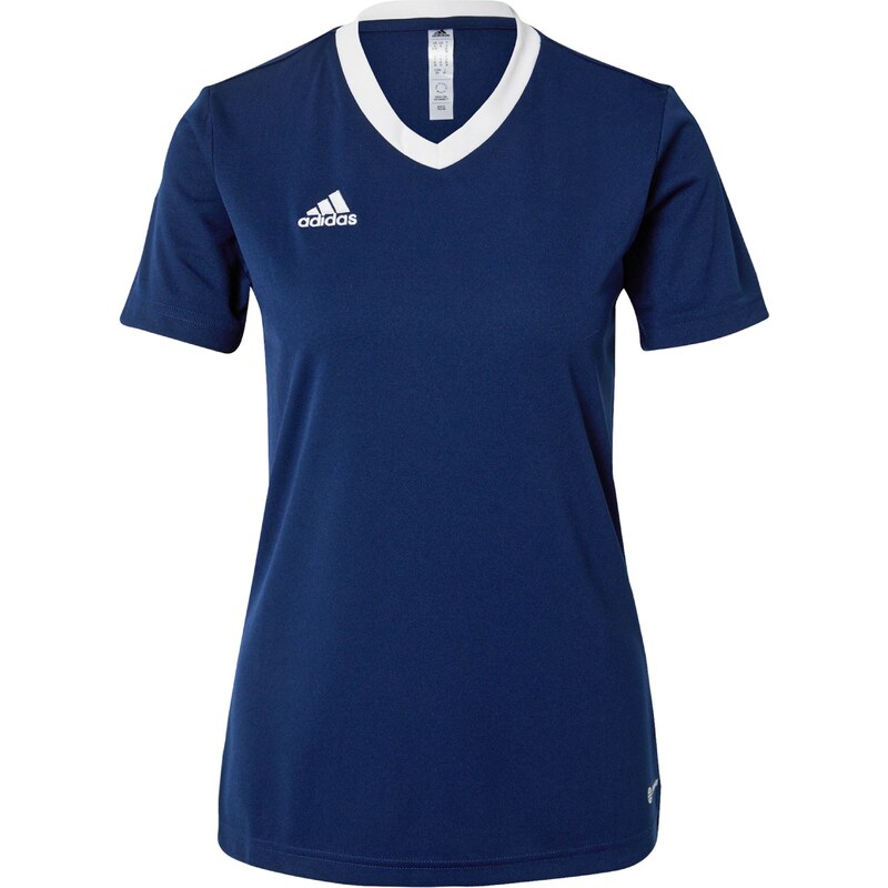ADIDAS PERFORMANCE Dres Entrada 22 námornícka modrá / biela 65641999