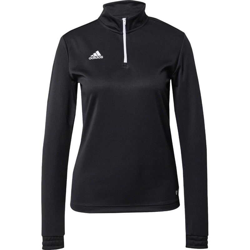 ADIDAS PERFORMANCE Športová mikina Entrada 22 čierna / biela 64528449