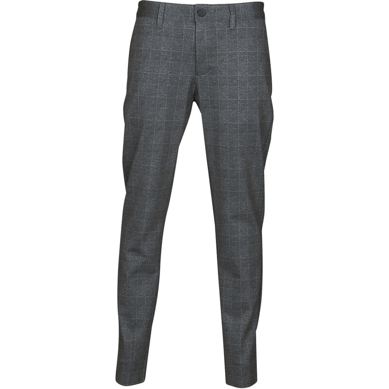 Only & Sons Nohavice Chinos/Nohavice Carrot ONSMARK CHECK PANTS HY GW 34941503