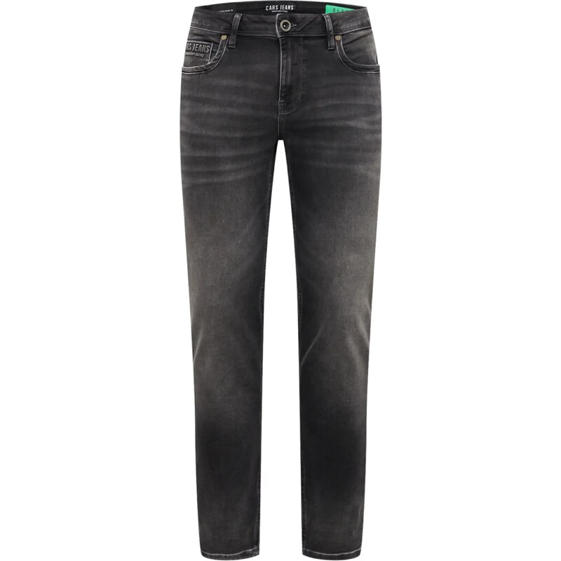 Cars Jeans Džínsy čierny denim 48286829