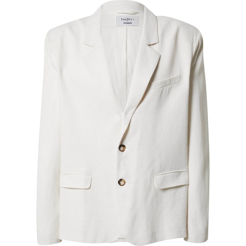 Smiles Sako Leon béžová / béžová melírovaná / šedobiela 54233468