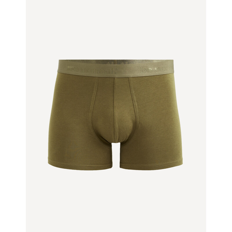 Celio Binormal Cotton Boxers - Men 66949439