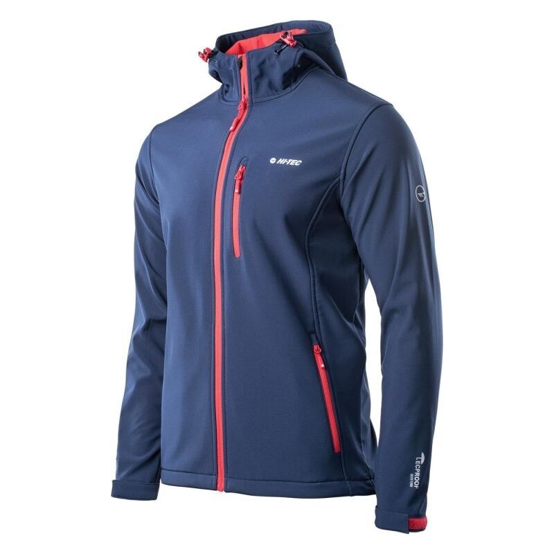 Pánska bunda Caen M 92800197107 - Hi-Tec 34880721