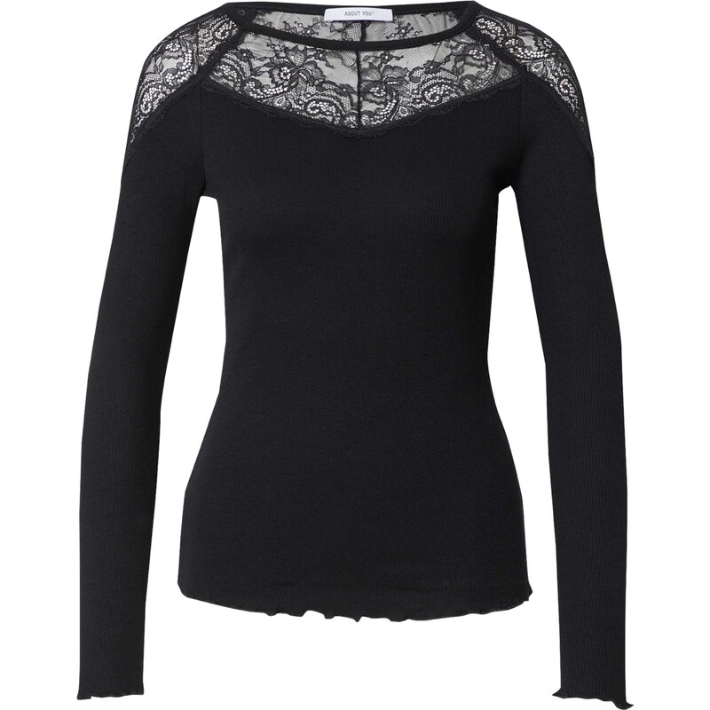 ABOUT YOU Tričko Lillith čierna 34891679