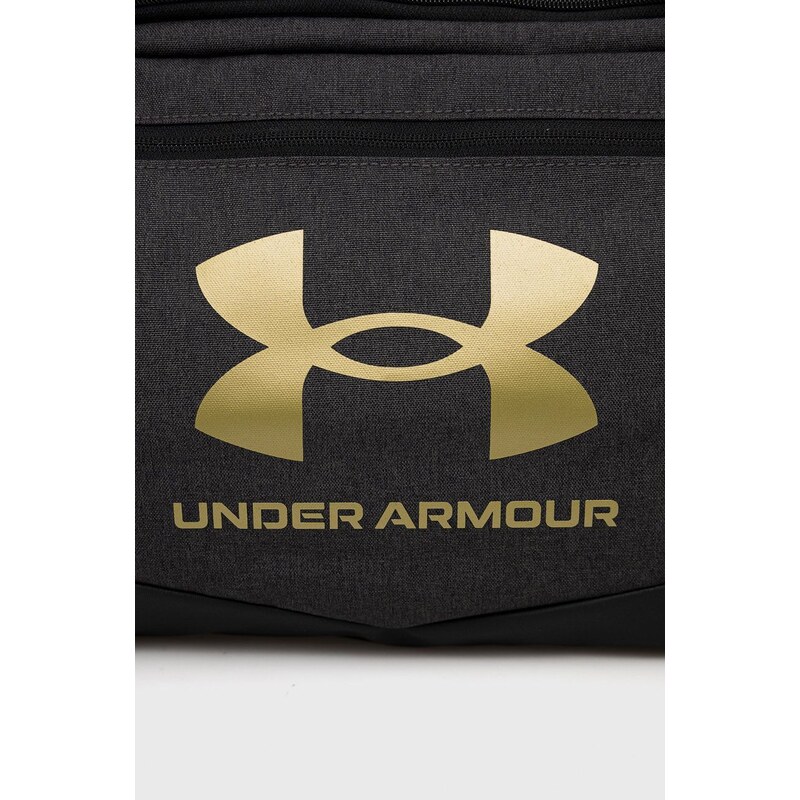 Športová taška Under Armour Undeniable 5.0 šedá farba, 1369222