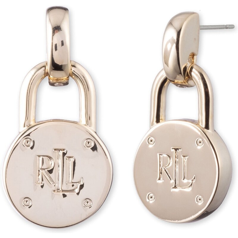 Lauren Ralph Lauren Náušnice zlatá 54441056