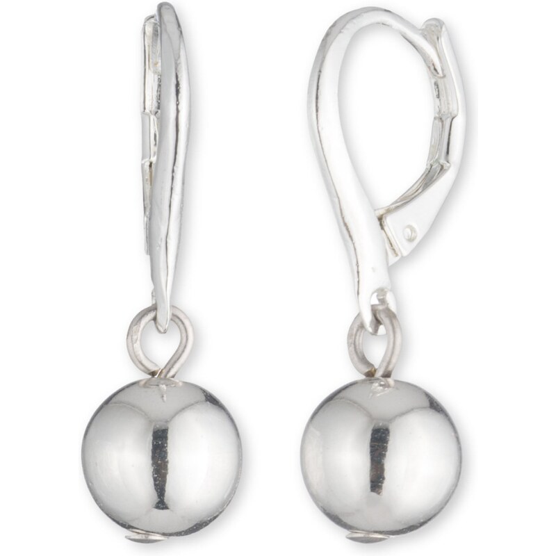 Lauren Ralph Lauren Náušnice strieborná 54225125