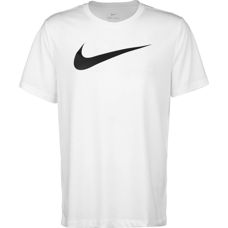 NIKE Funkčné tričko Park 20 čierna / biela 67728106