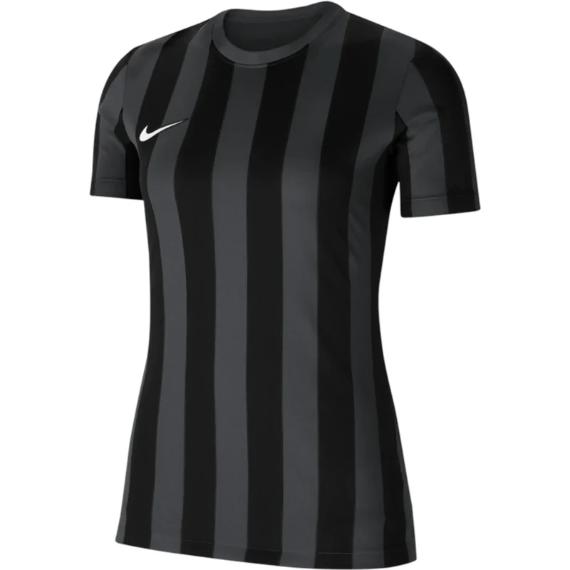NIKE Dres Striped Division IV tmavosivá / čierna / biela 67749966