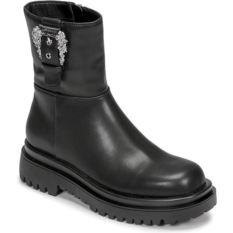 Versace Jeans Couture Polokozačky 73VA3S69 Versace Jeans Couture 34951022