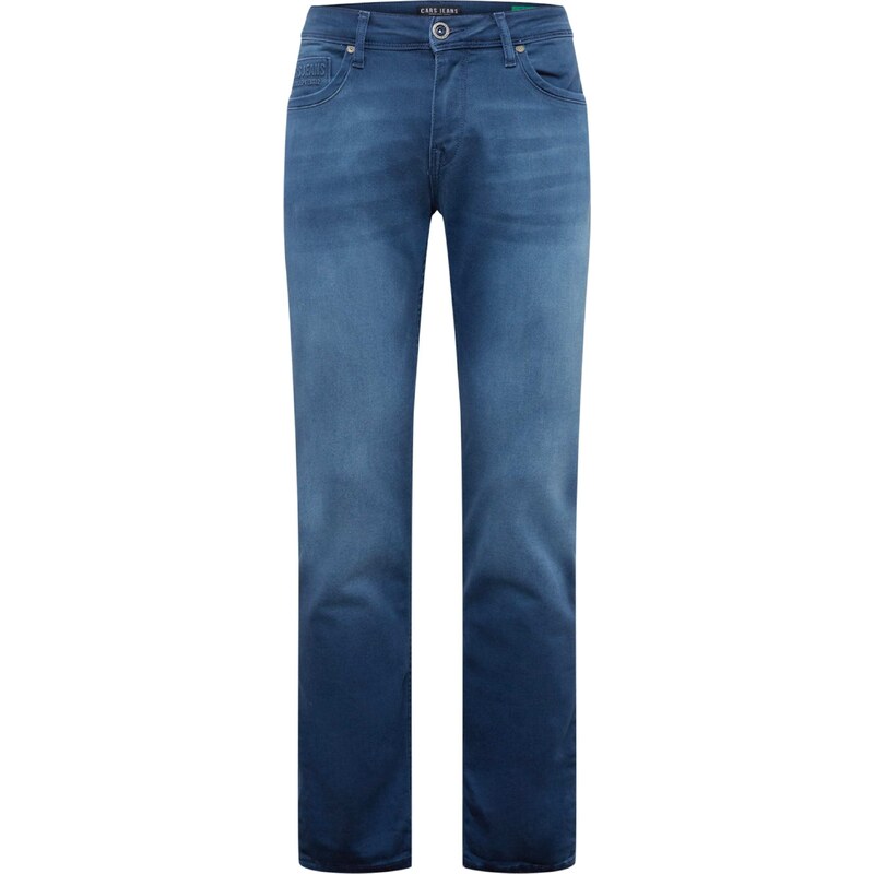 Cars Jeans Džínsy Blast modrá denim 35288522