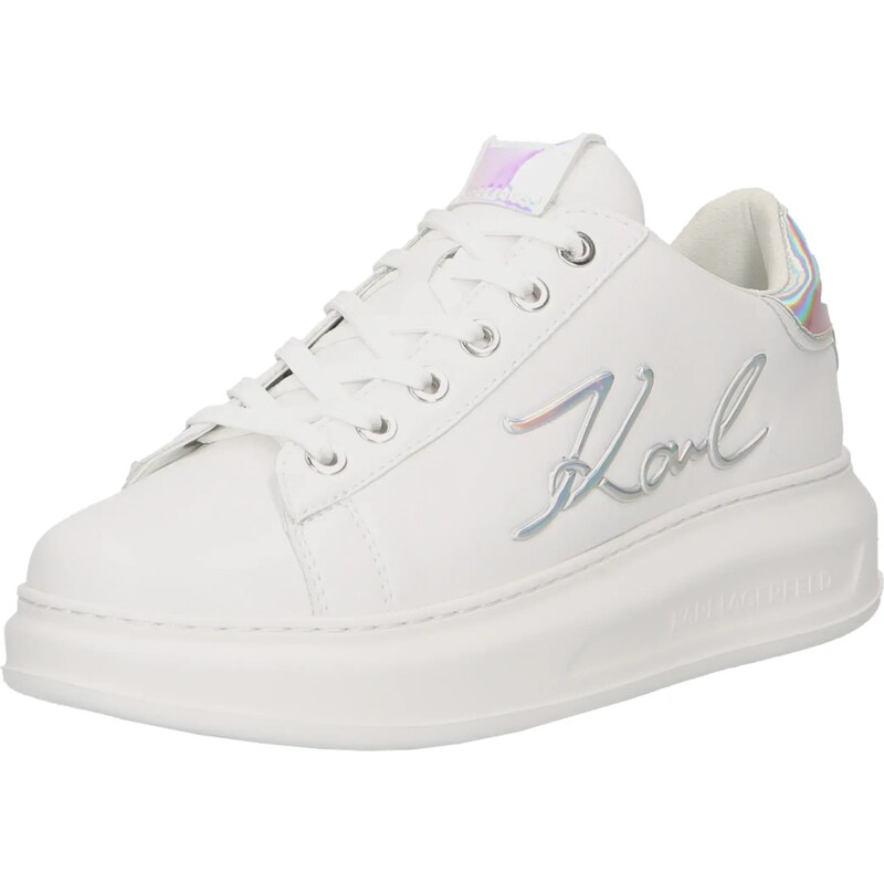 Karl Lagerfeld Nízke tenisky KAPRI zmiešané farby / biela 54234830