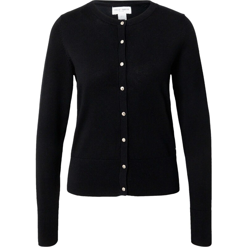Lindex Kardigán Anna čierna 53918126