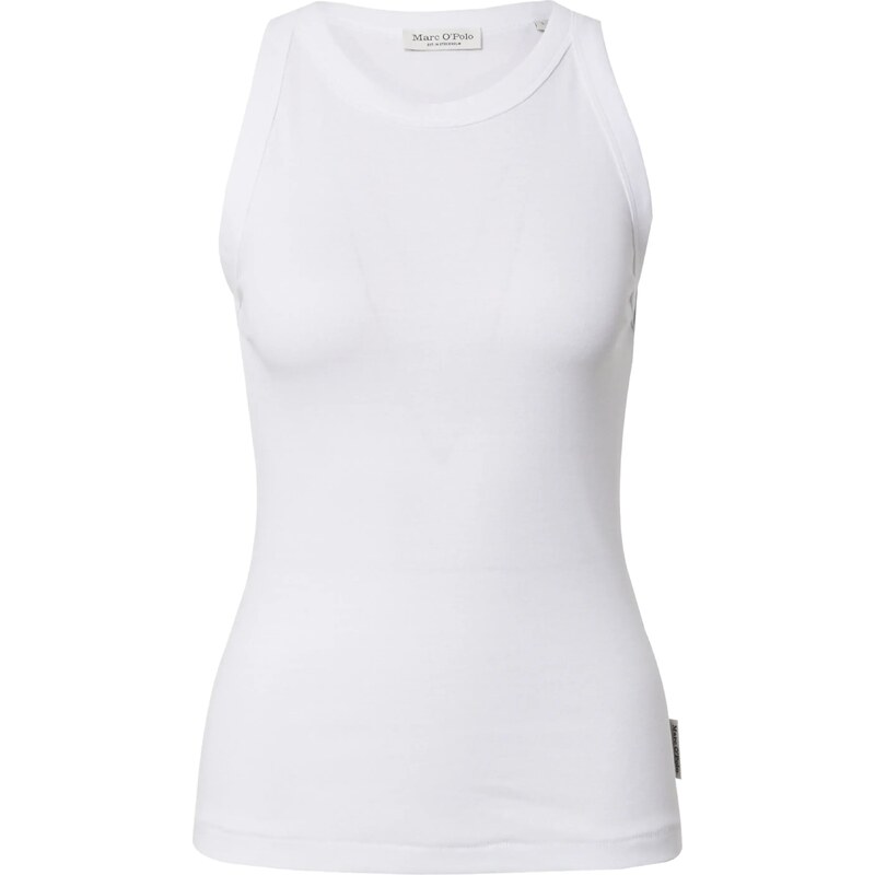 Marc OPolo Top biela 35280885