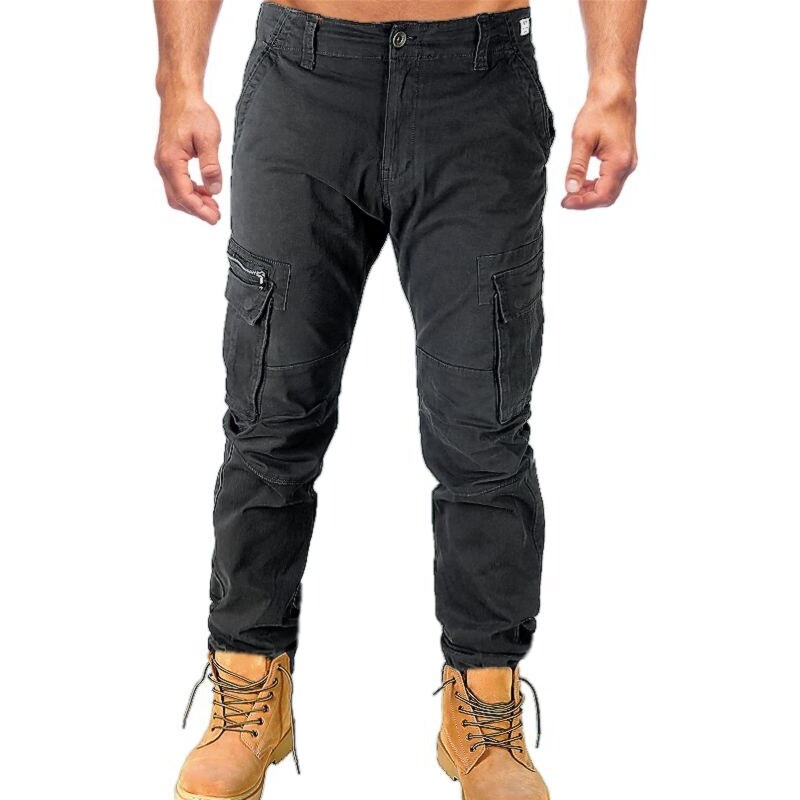 Pánske kapsáče čierne Loshan 8046-26 34908484