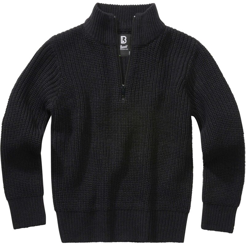 Brandit Sveter Marine čierna 54230370