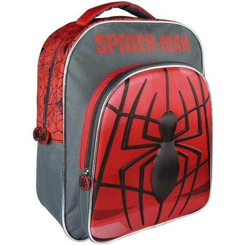 CERDÁ Školský batoh 3D Spiderman - MARVEL