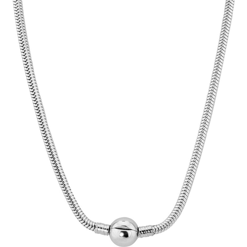 Lindas Jewelry Náhrdelník DIY guľôčka chirurgická oceľ 34911511