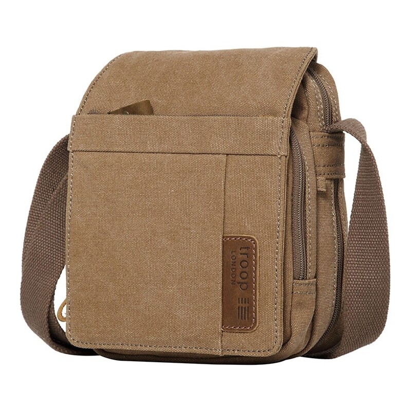 Troop London Značková taška cez rameno (KT403) 21503548