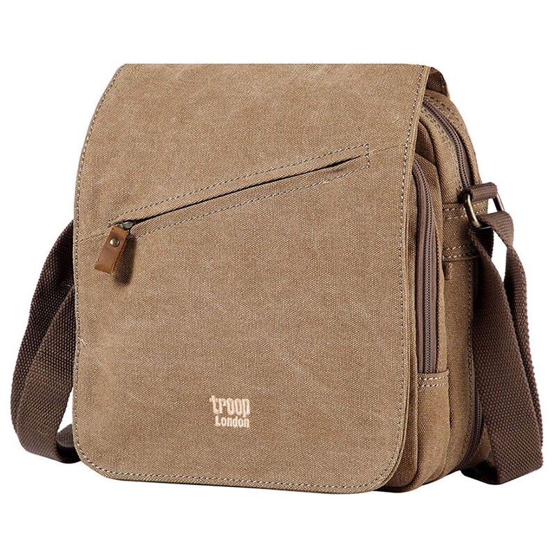 Troop London Pánska značková taška cez rameno (KT400) 21503549