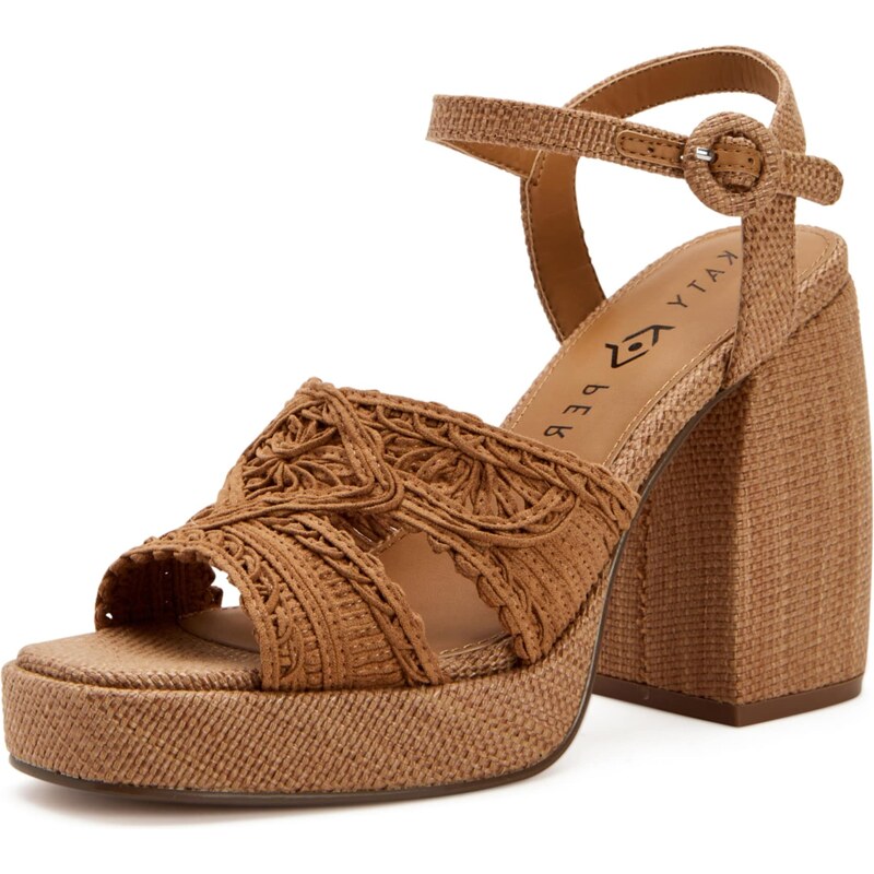 Katy Perry Sandále hnedá 66056831