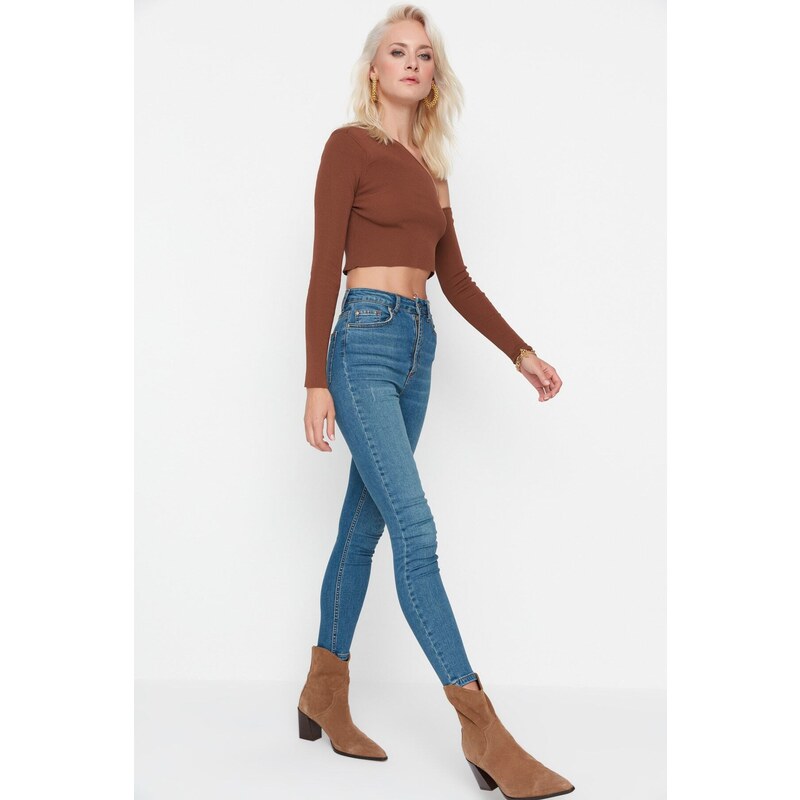 Dámske rifle Trendyol 65385075