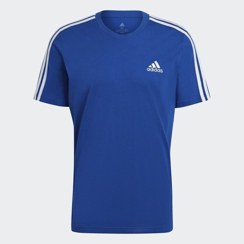 Adidas Tričko Essentials 3-Stripes Tee 61710864