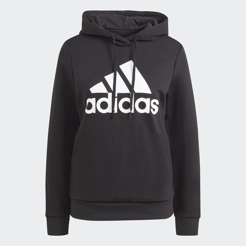 Adidas Mikina skapucňou LOUNGEWEAR Essentials Logo Fleece 67439348
