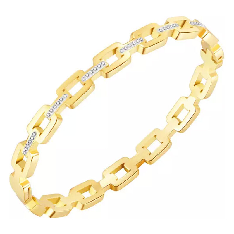 Dámsky náramok z chirurgickej ocele SANEM 34929344