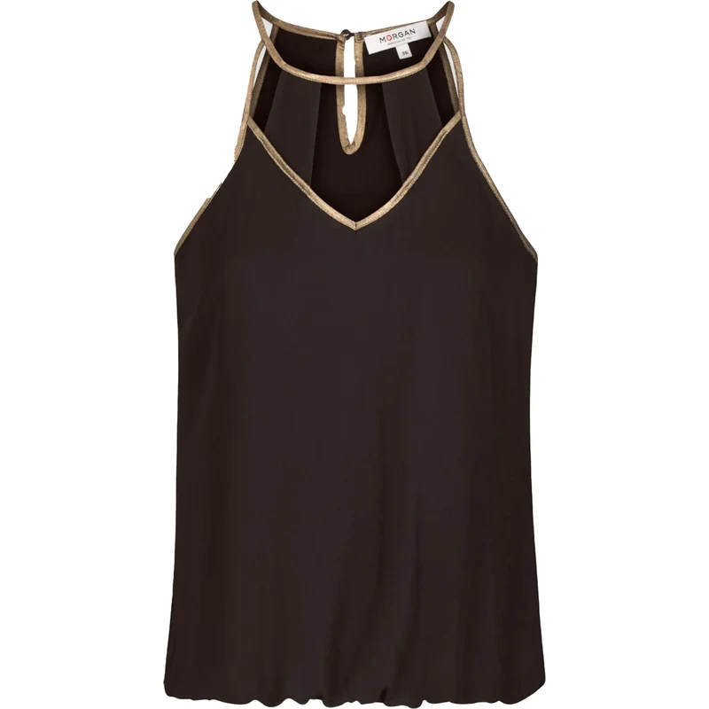 Morgan Top zlatá / čierna 63059566