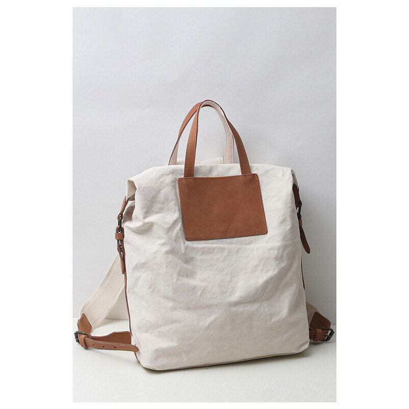 Glara Praktický školný batoh do ruky aj na chrbát 36989034