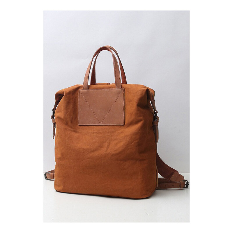 Glara Praktický školný batoh do ruky aj na chrbát 36989035