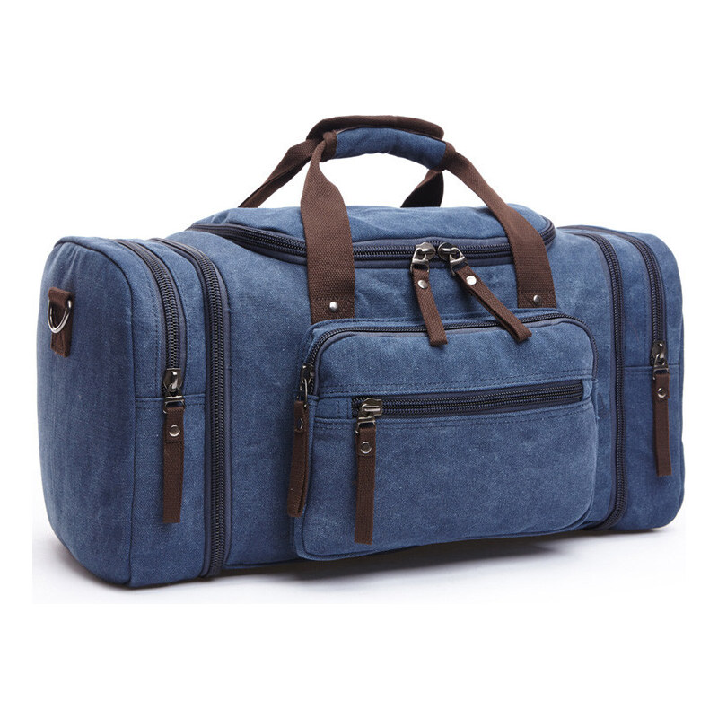 Glara Plátená rastúca retro taška 2 v 1 35175435